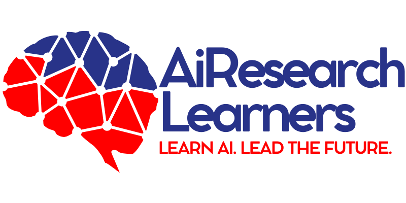 AiResearch Learners Learn AI. Lead the Future.